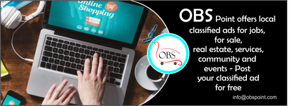 Obs point logo