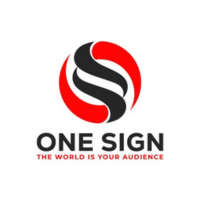 One Sign logo