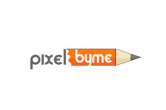 Pixelbyme logo