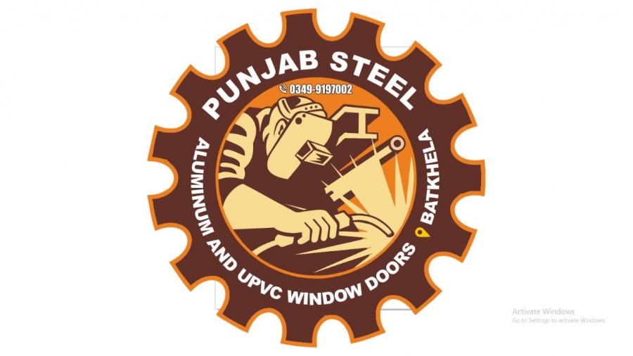 Punjab Steel logo