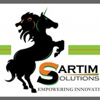Saritm Solutions logo