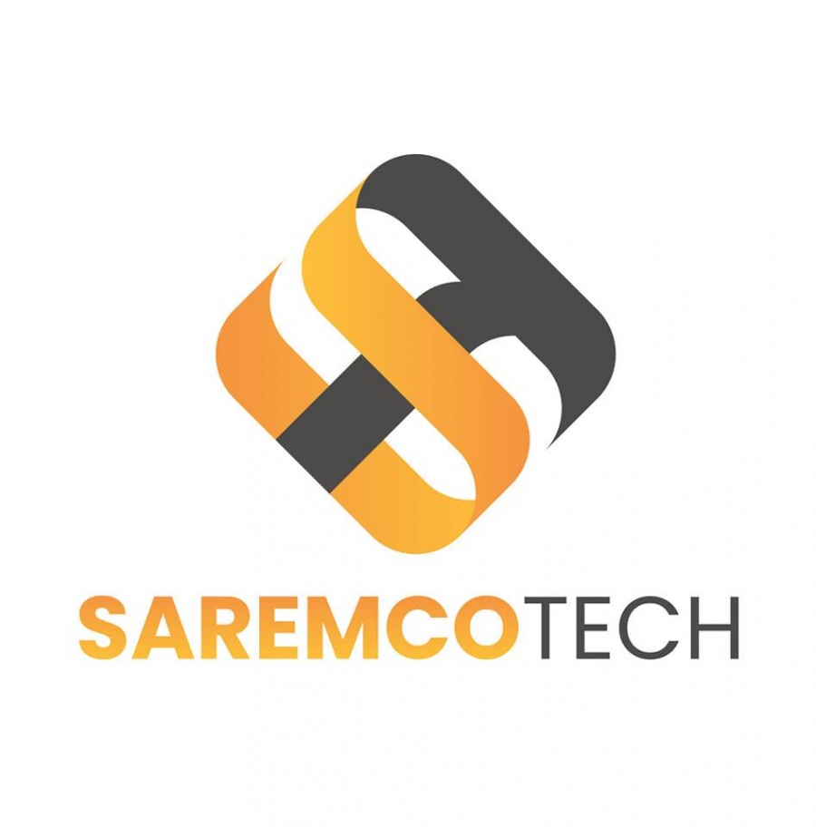 Saremco Tech logo
