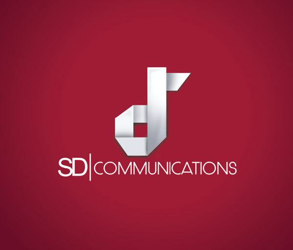 SD Communications logo