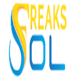 Solfreaks logo