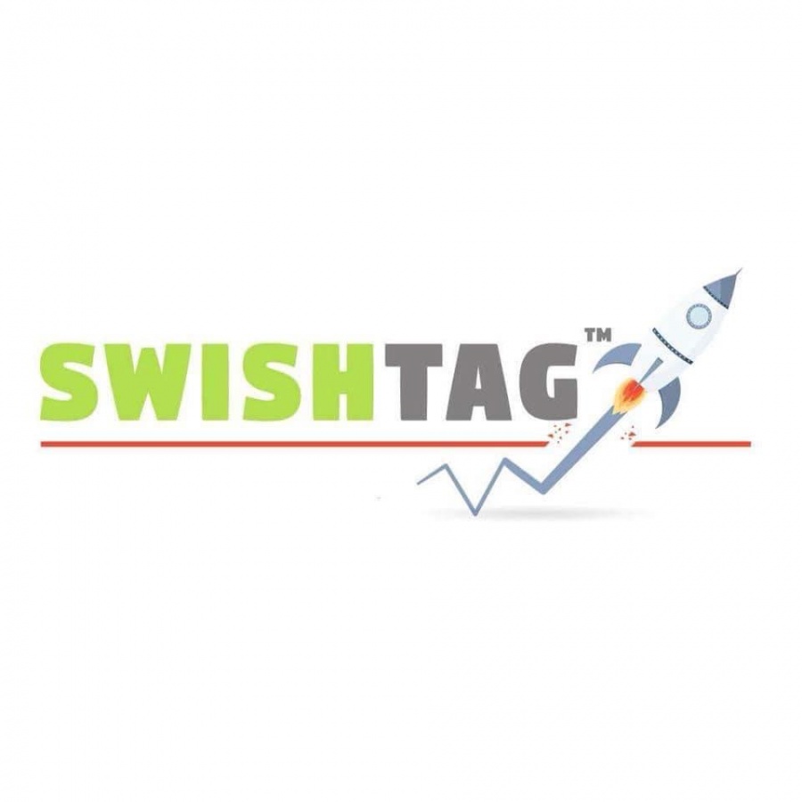 SwishTag logo