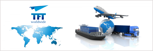 TFT Worldwide Express logo