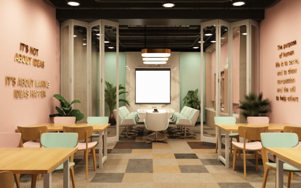 TheWing - Coworking Space in Islamabad logo
