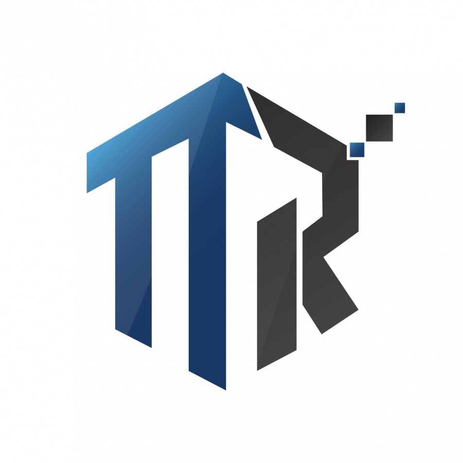 The Techrics logo