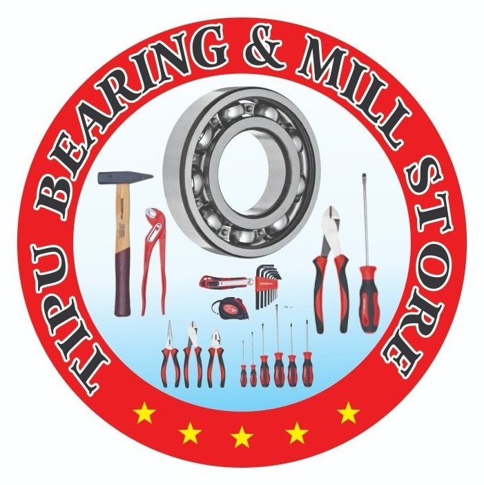 Tipu Bearing and Mill Store logo