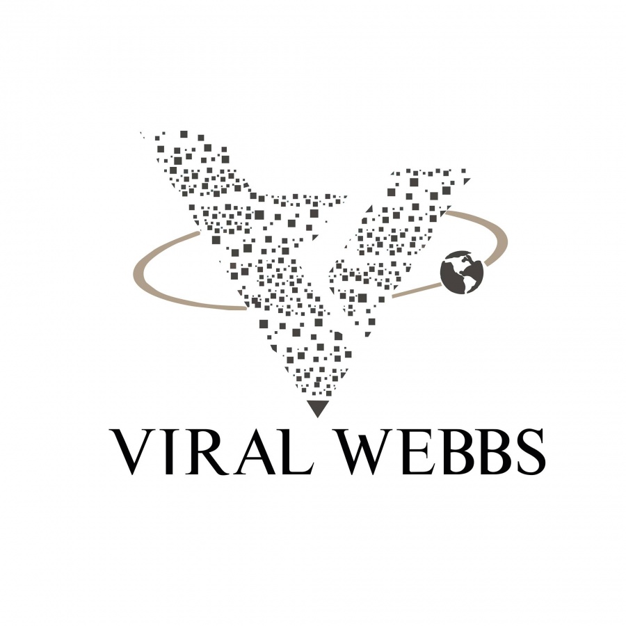 Viralwebbs logo