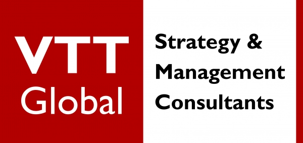 VTT Global logo