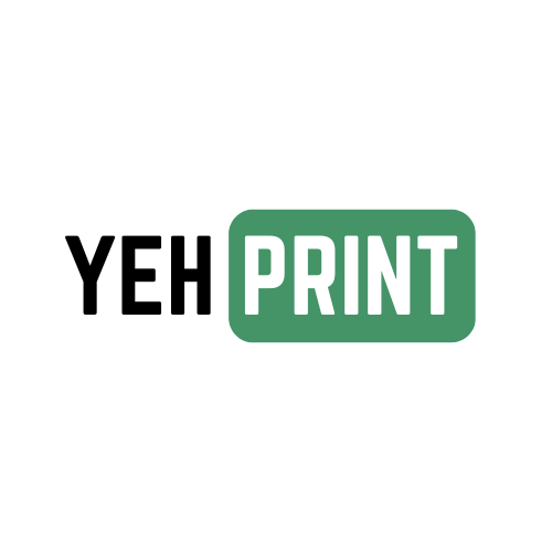 YehPrint - Custom T-shirt Store Pakistan logo