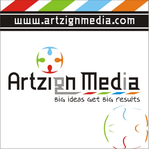 Artzign Media logo