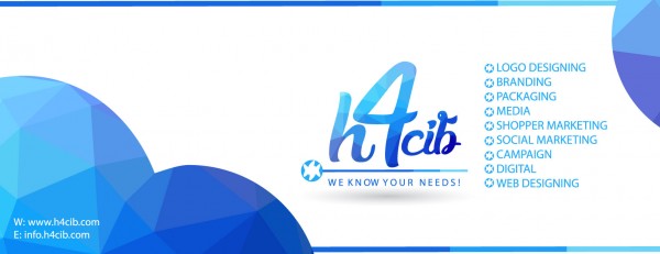 h4cib Advertising Agency logo