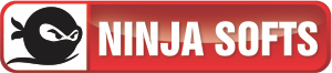 Ninja Softs logo