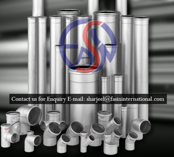 Pipelines & pipe fitting Supplier logo