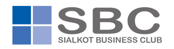 Sialkot Business Club logo
