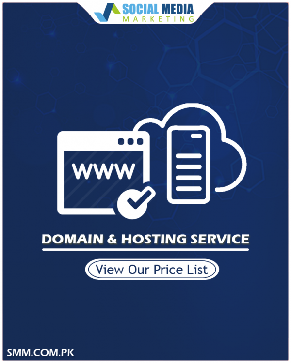 Smm.com.pk logo