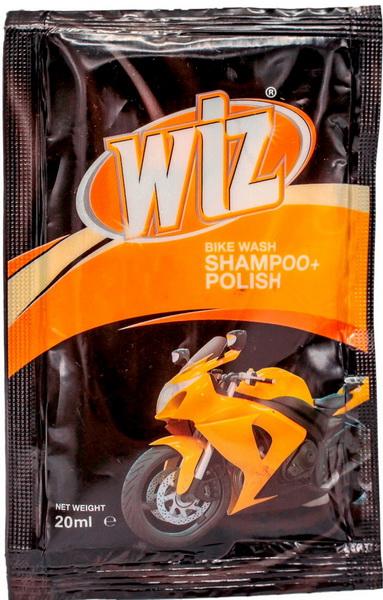 Wizwash logo