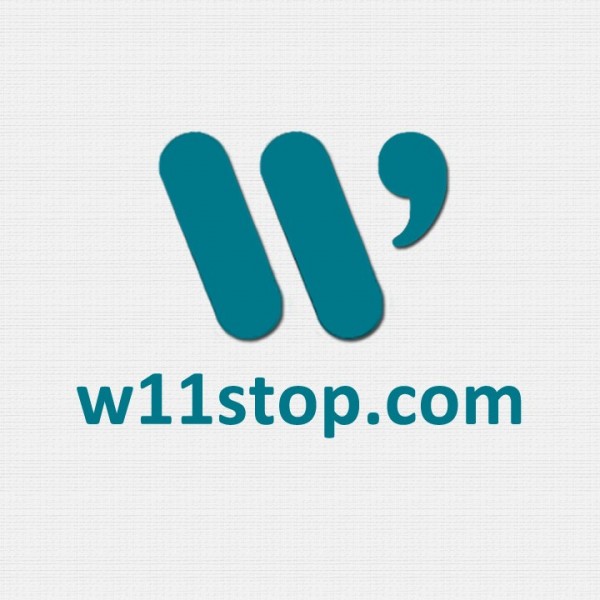 w11stop logo