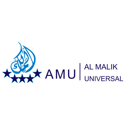 Al Malik Universal logo