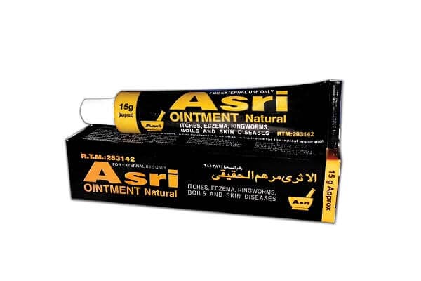 Asri Herbal Product Services logo
