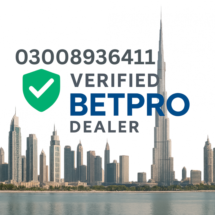 Betpro account logo