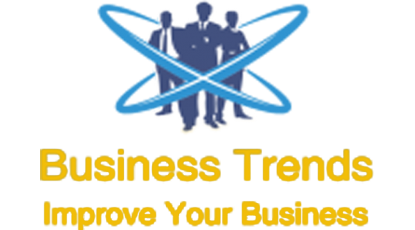 Business trends logo