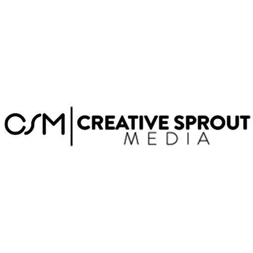 Creative Sprout Media logo