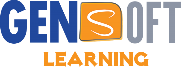 Gensoft Learning logo
