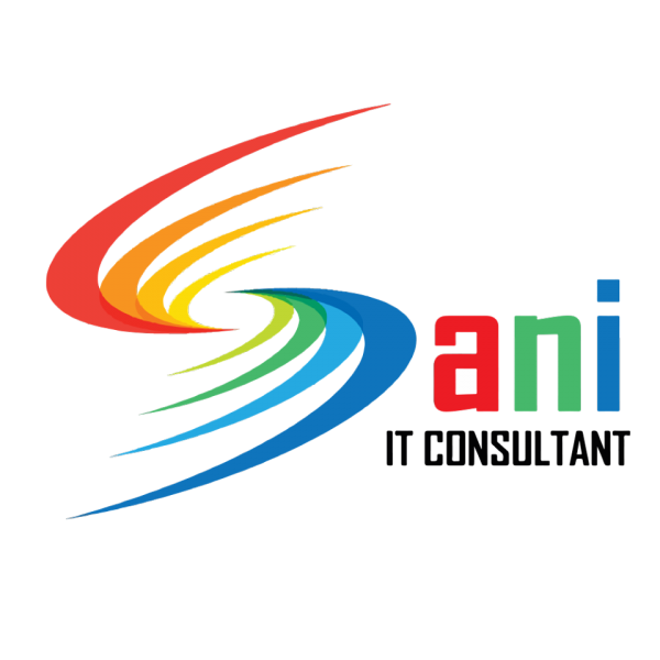 Sani IT Consultant logo
