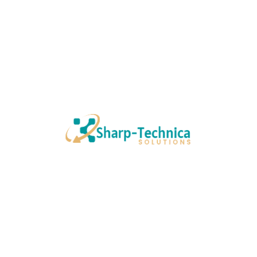 SharpTechnica logo