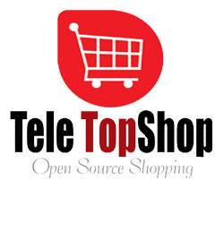 TeleTopShop logo