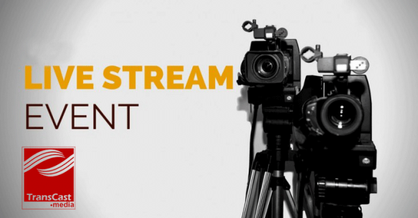 TransCast Media logo
