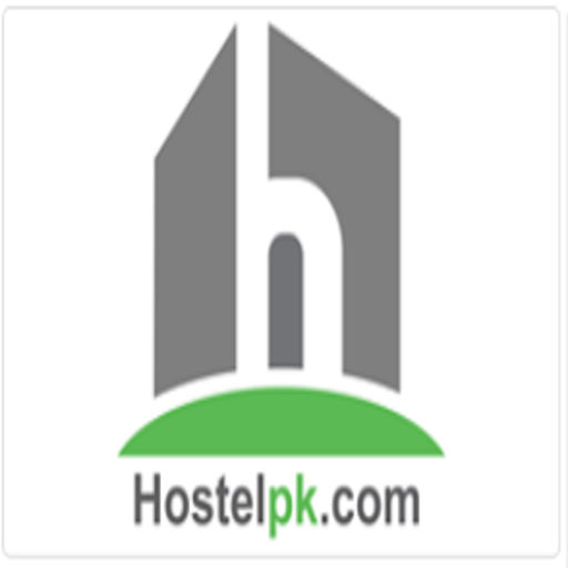 Hostel in Pakistan logo