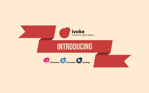 Ivoke Digital Agency logo