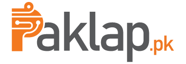 Paklap.pk logo