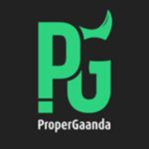 Propergaanda logo
