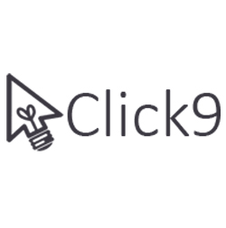 TheClick9 logo