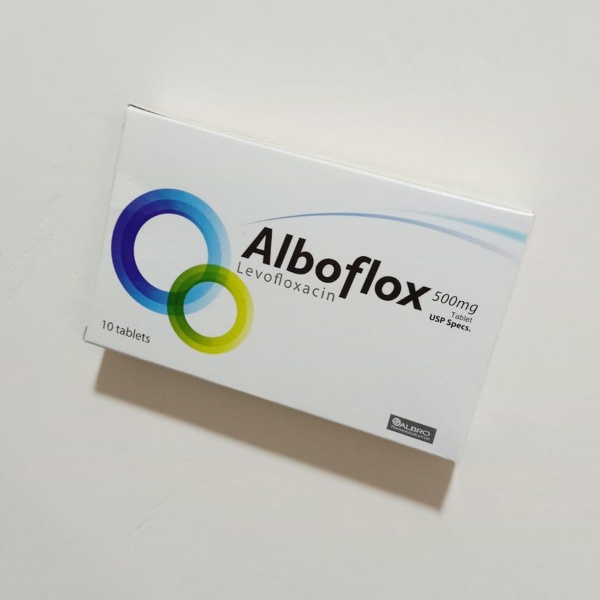 Albropharma logo