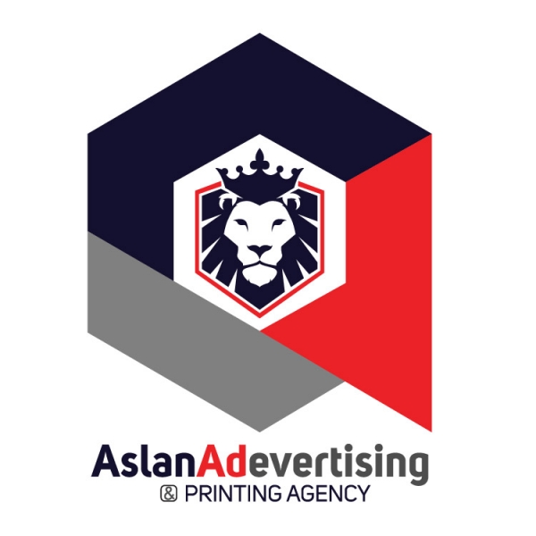 Aslan Advertising & printing Agency logo