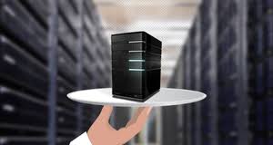 Dedicated servers pakistan logo