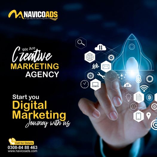 Digital Marketing Agency in Lahore logo
