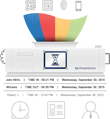 Ezytimestation logo