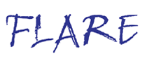 Flare Magazine logo