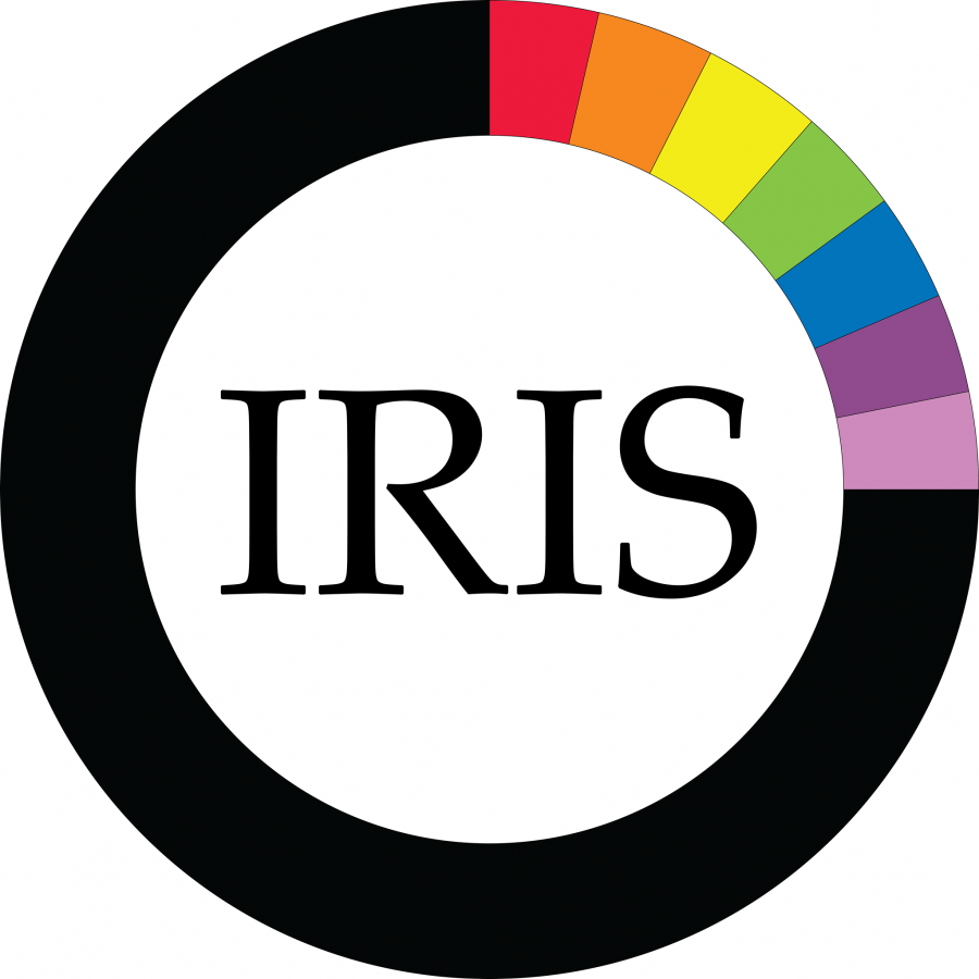Iris International logo