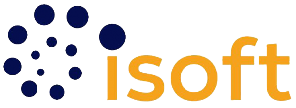 iSoft Dubai logo