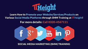 IT heights SEO Training Center Lahore logo