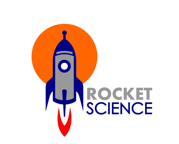 Rocket Science logo