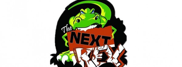 The Next Rex logo